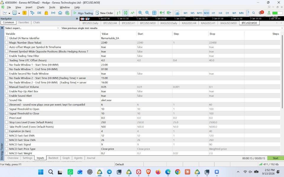 Screenshot #2 Remarkable EA
