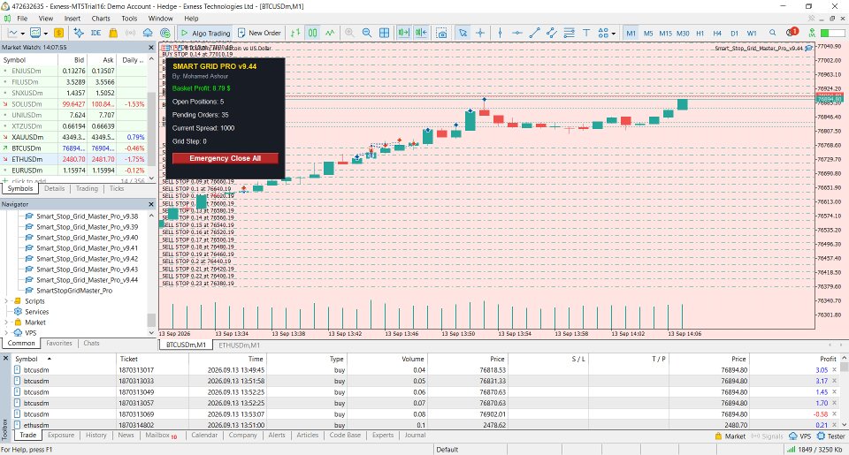 Screenshot #3 Smart Stop Grid Master Pro