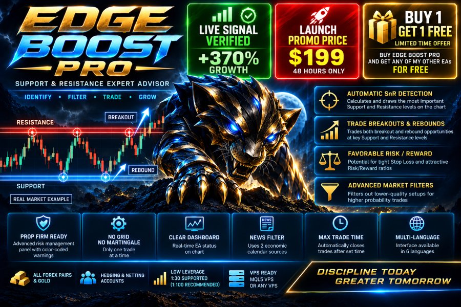 Ekran görüntüsü #1 Edge Boost Pro