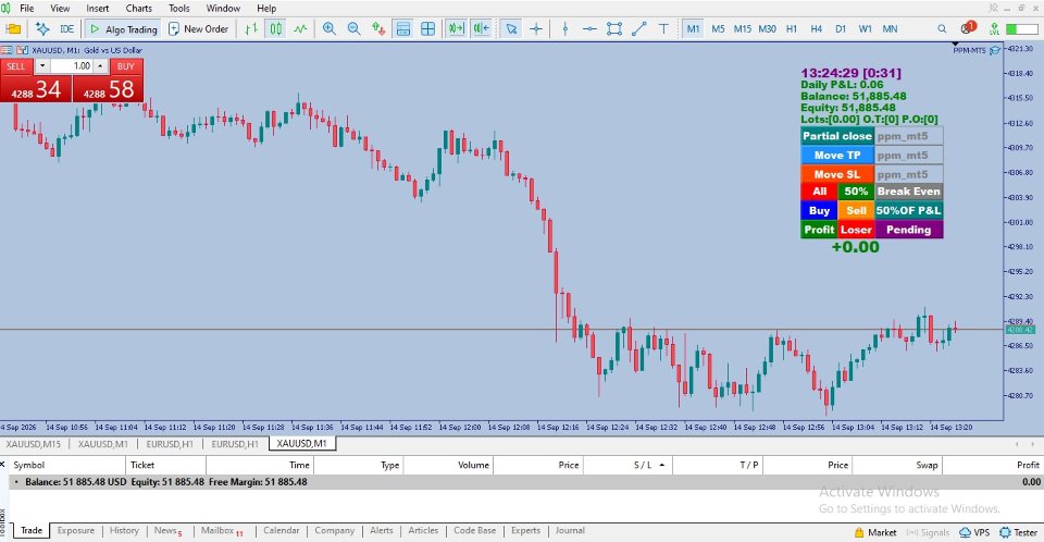 Screenshot #1 Ppm managers