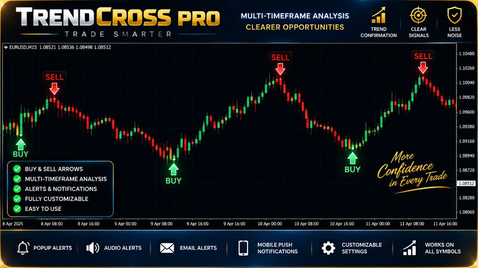 Imagens #1 TriTrend Optimizer PRO