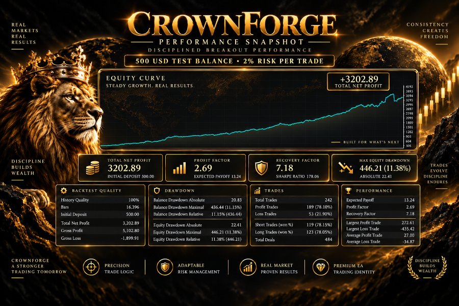 Screenshot #2 CrownForge