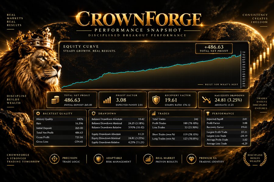 Screenshot #3 CrownForge