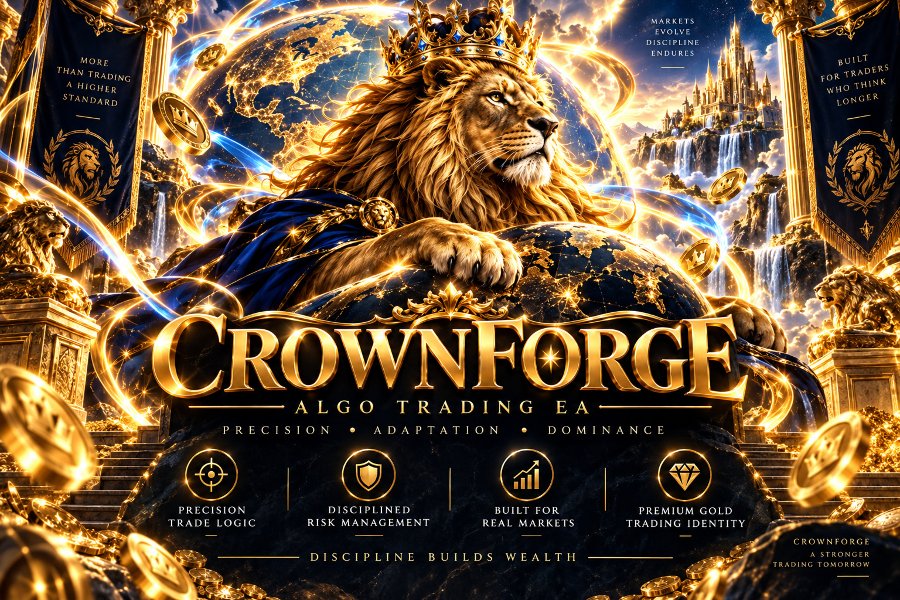 Imagens #1 CrownForge