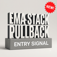 Ema Stack Pullback