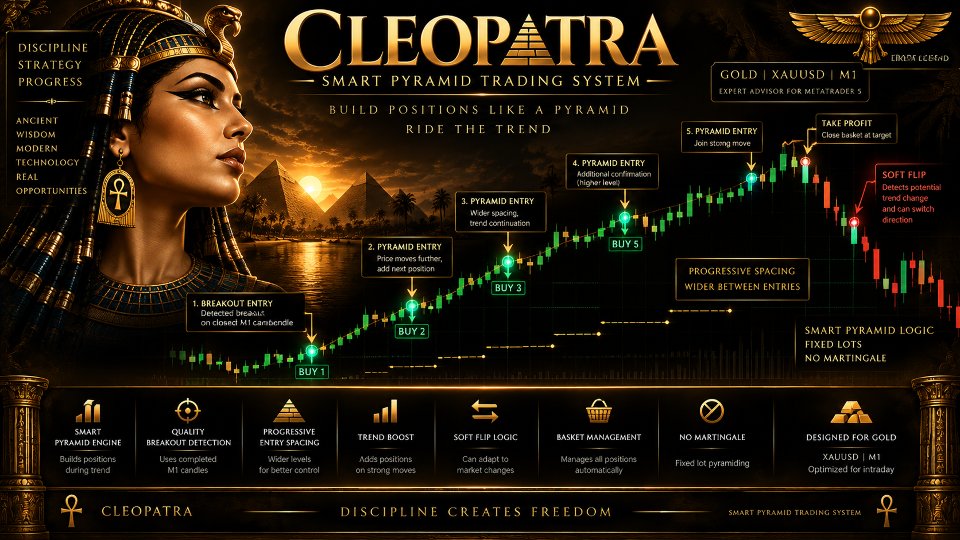 Screenshot #3 CleopatraEA