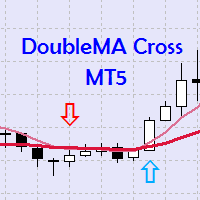 DoubleMA Cross MT5