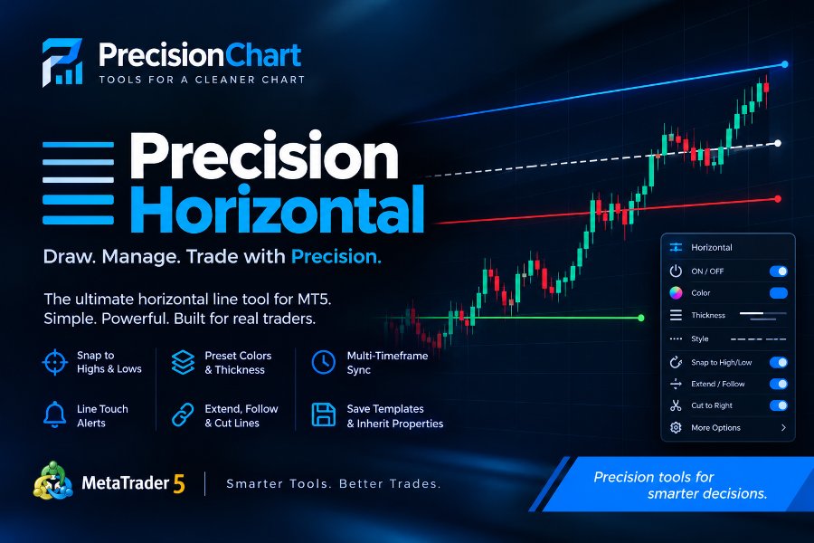 スクリーンショット #1 Precision Horizontal
