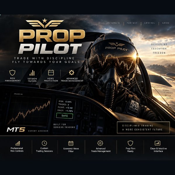 Screenshot #1 PropPilot