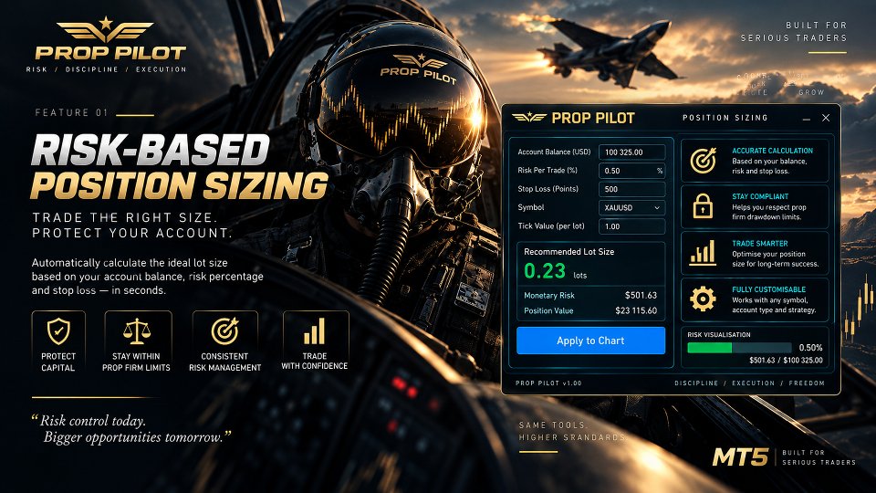 Screenshot #2 PropPilot