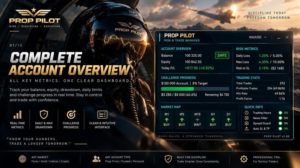 Screenshot #4 PropPilot