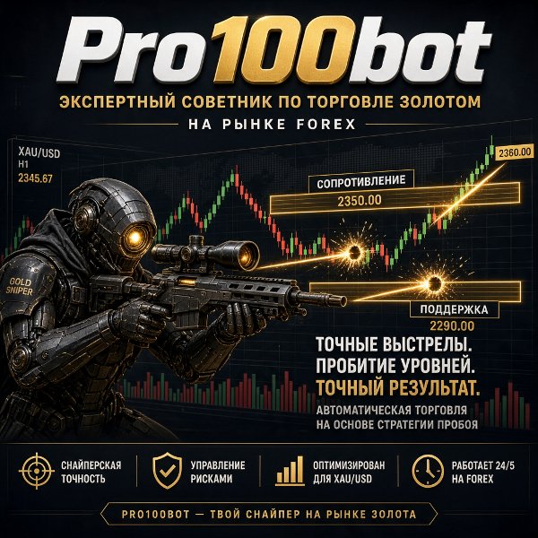 Screenshot #1 Pro100bot