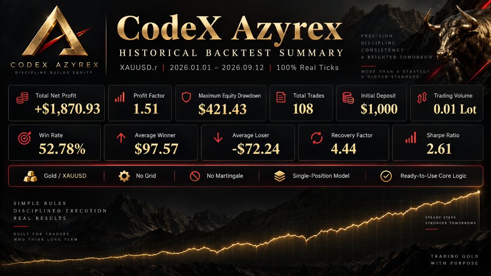 Screenshot #1 CodeX Azyrex