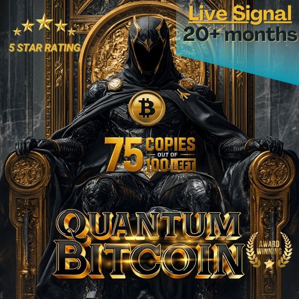 スクリーンショット #1 Quantum Bitcoin EA