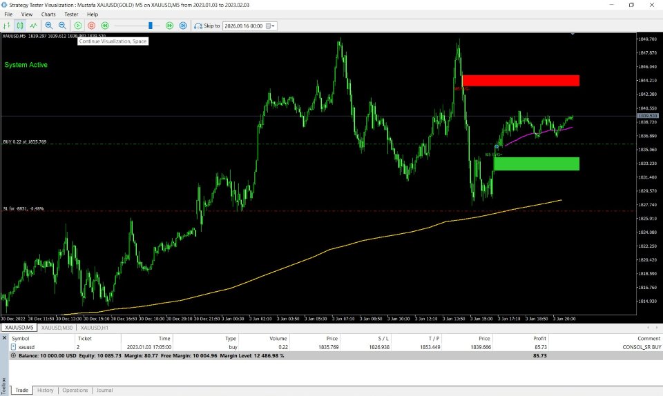 Screenshot #2 PrimeEntry44