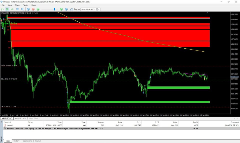 Screenshot #1 PrimeEntry44