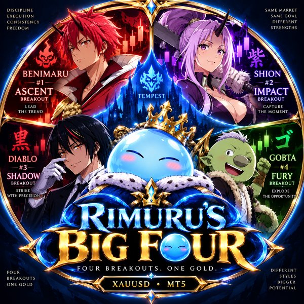 截图 #1 Big Four