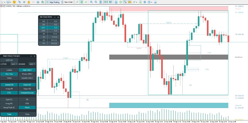 Screenshot #4 SMC Panel Pro