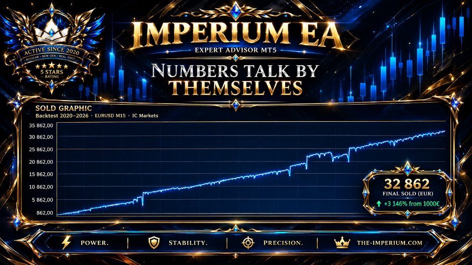 Screenshot #1 ImperiumBot