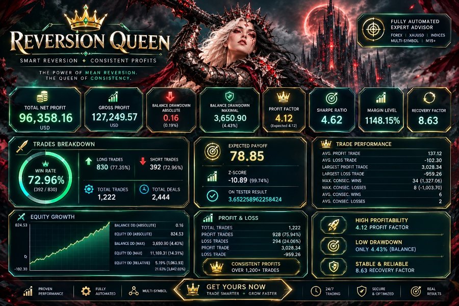 스크린샷 #2 Reversion Queen