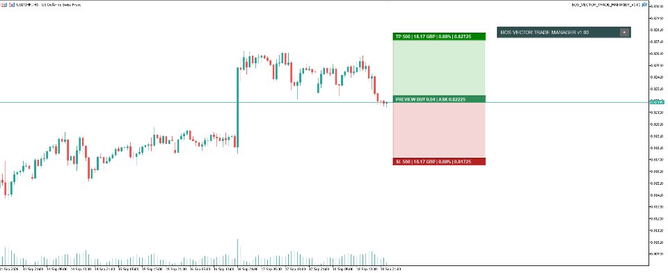 Screenshot #4 Vector Trading Manger