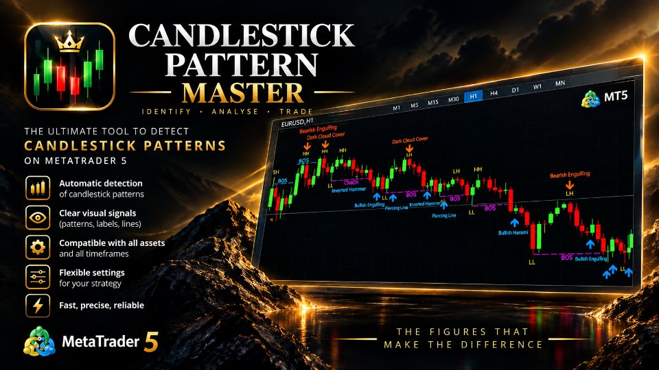 Ekran görüntüsü #1 Candlestick Pattern Master