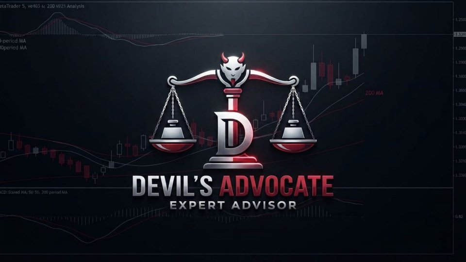 Imagens #1 Devils Advocate MT5