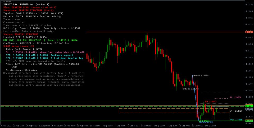 Screenshot #7 StructuraX