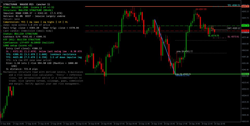 Screenshot #8 StructuraX