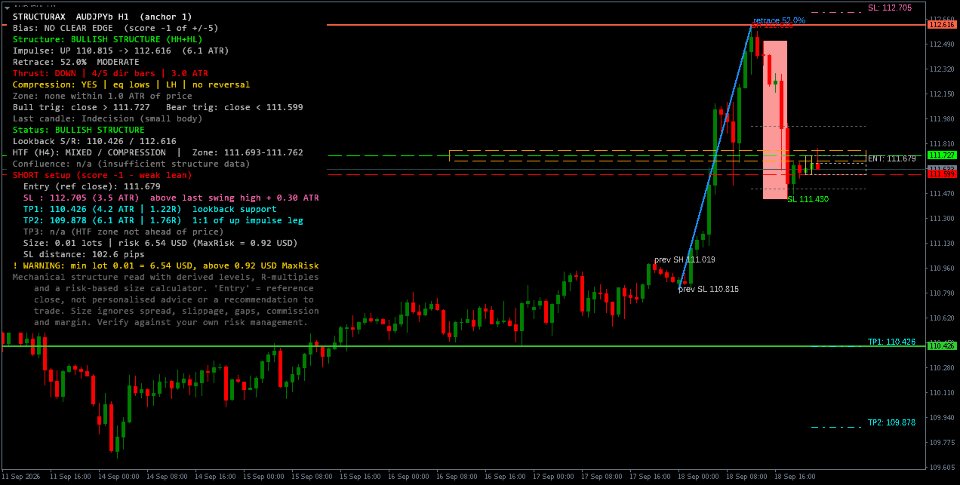 Screenshot #3 StructuraX