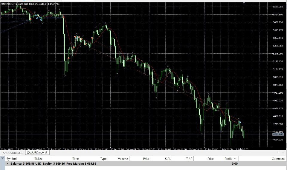 Screenshot #9 Apex Pullback EA