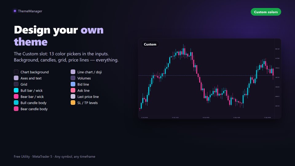 Captura de pantalla #5 ThemeManager