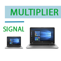 Quantina Signal Multiplier and Copier