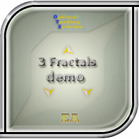 Three Fractals demo