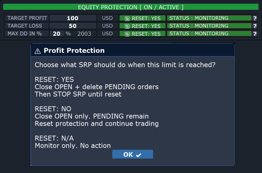 Screenshot #5 Smark Risk Panel EA