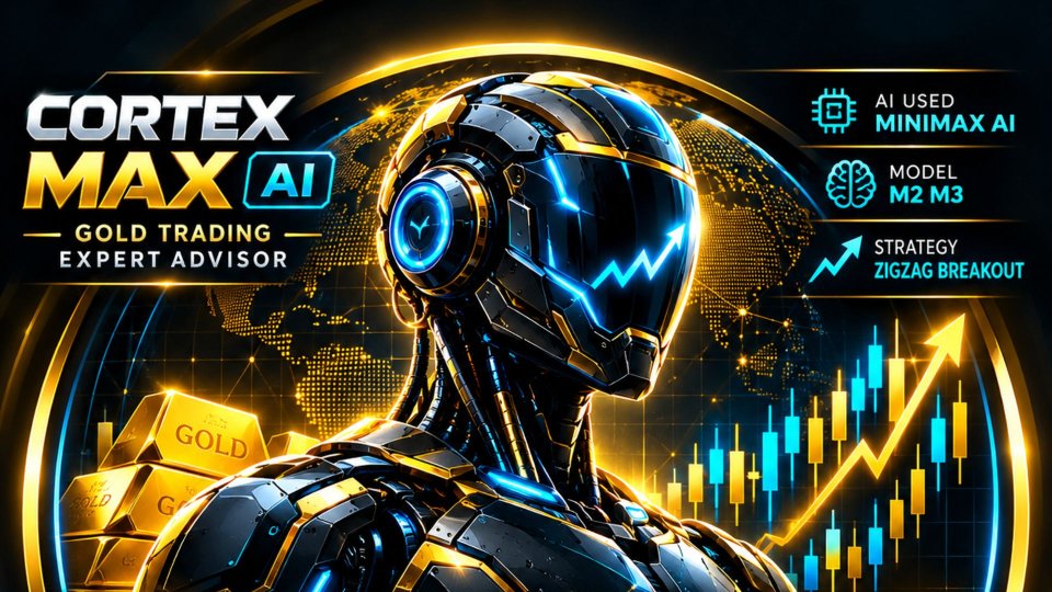 Screenshot #1 Cortex Max AI