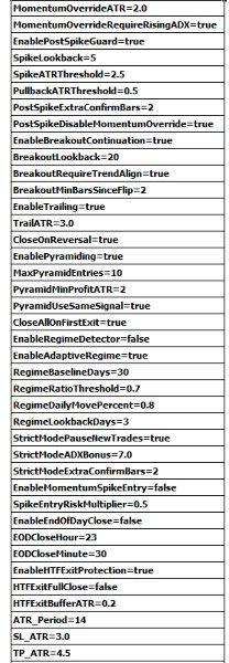 Screenshot #7 GoldBotPro
