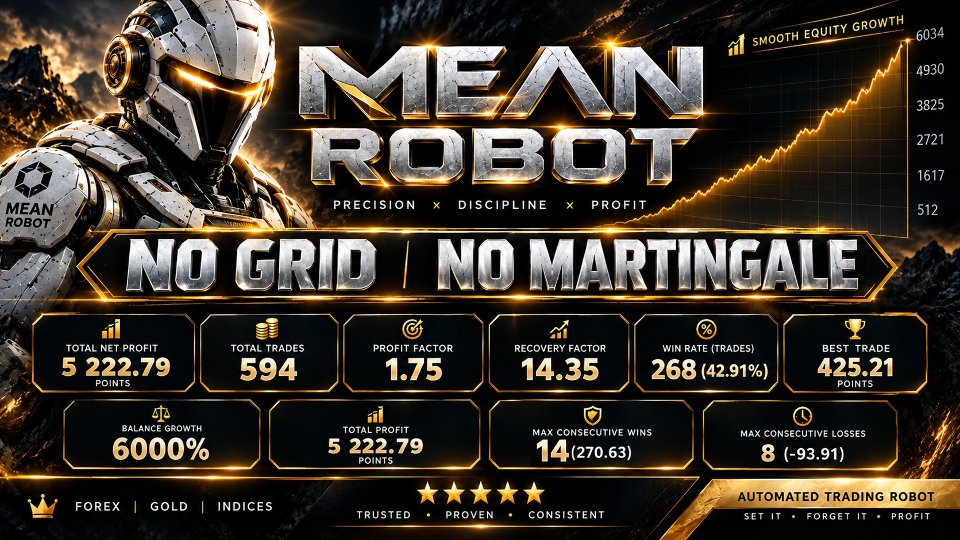 Captura de pantalla #1 Mean Robot