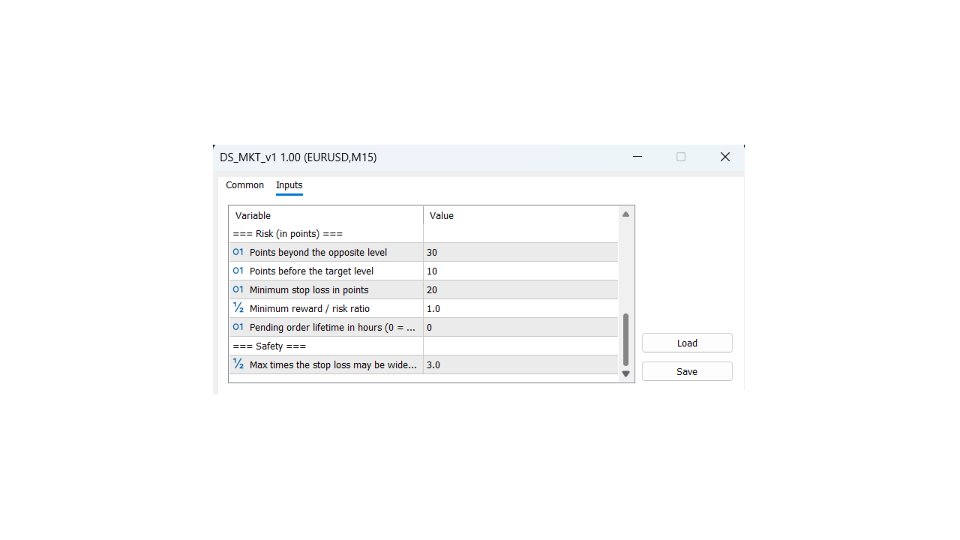 Screenshot #4 Swing Structure Trader
