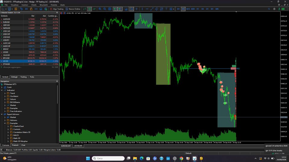 Screenshot #1 Continuation Pro FX