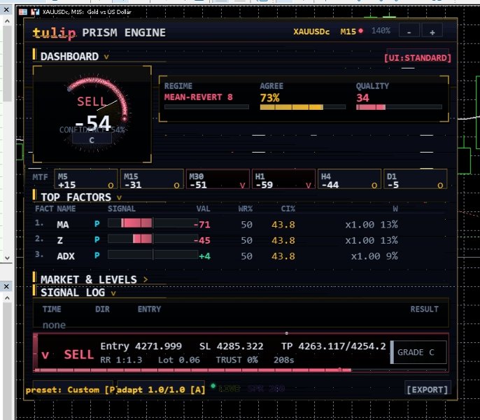 Screenshot #1 PrismEngine