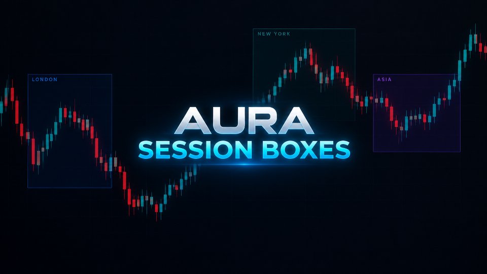 Screenshot #1 Aura Session Boxes