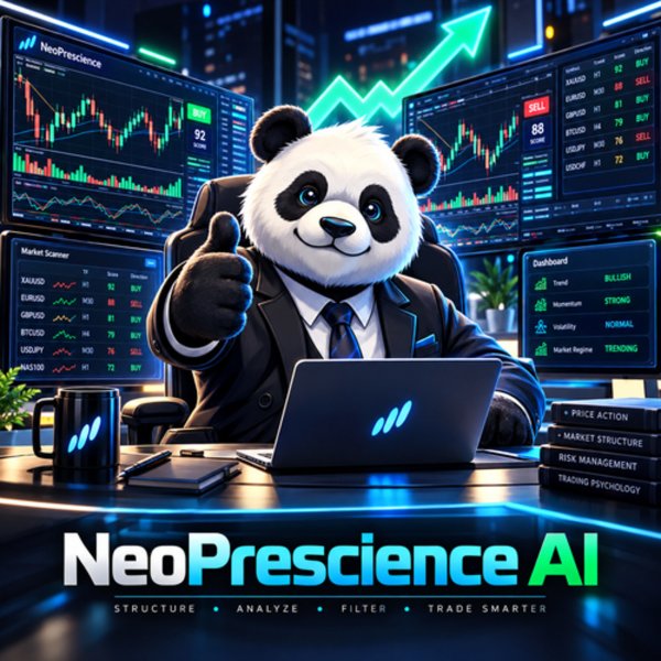 Captura de pantalla #1 Neo Prescience