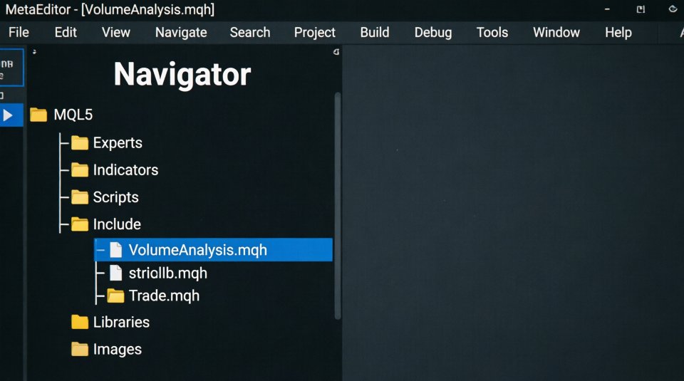 스크린샷 #3 VolumeAnalysis