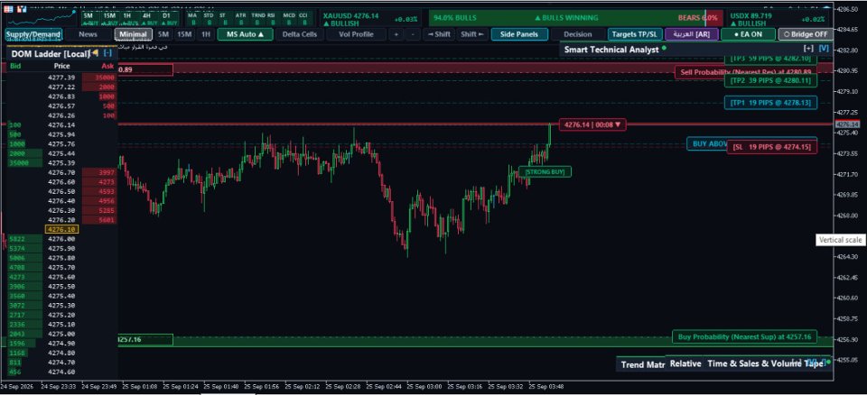 Screenshot #4 FxBears Matrix Pro