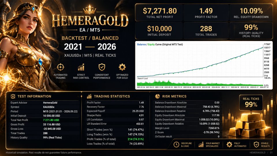 Imagens #1 Hemera Gold