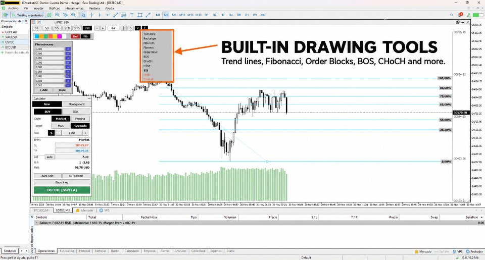 Screenshot #2 Seconds Chart Calculator
