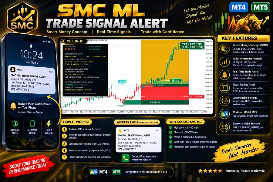 Screenshot #3 SMC Predictor