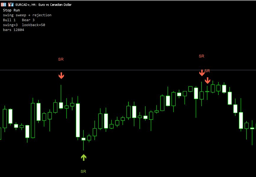 Screenshot #2 Stop Run
