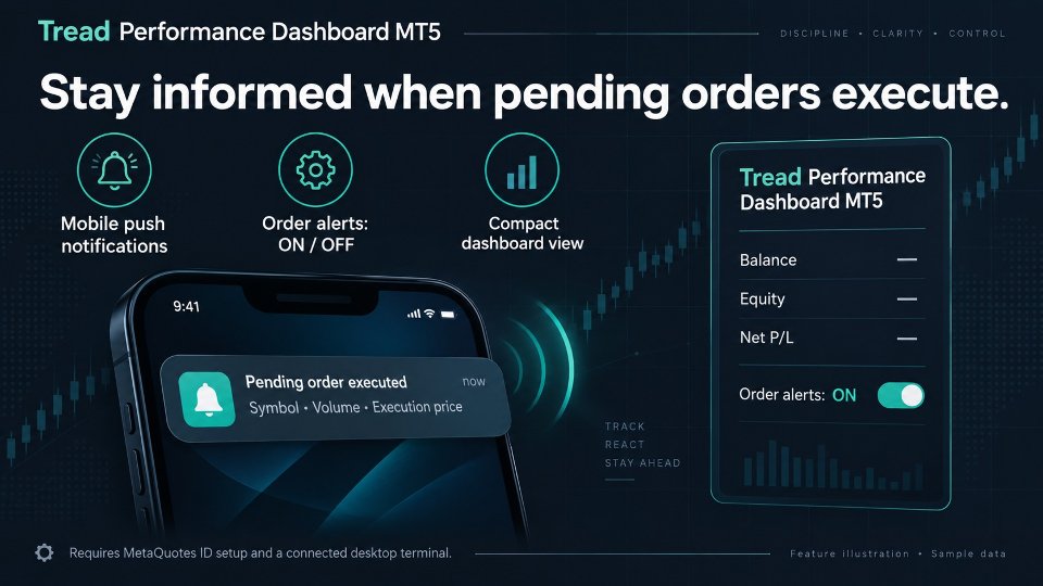 Imagens #4 Tread Performance Dashboard